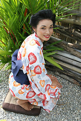 Image showing Geisha