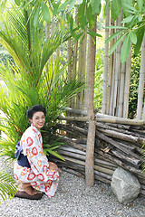 Image showing Geisha