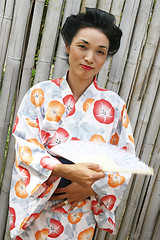 Image showing Geisha