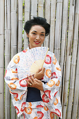 Image showing Geisha