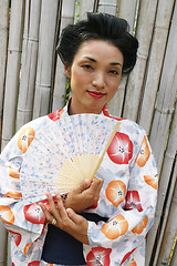 Image showing Geisha