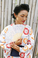 Image showing Geisha