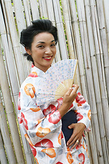 Image showing Geisha