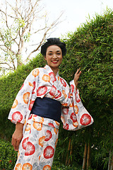 Image showing Geisha