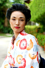 Image showing Geisha