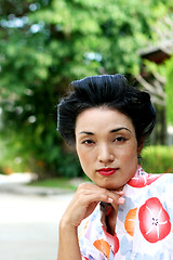 Image showing Geisha