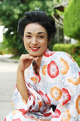 Image showing Geisha