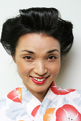 Image showing Geisha