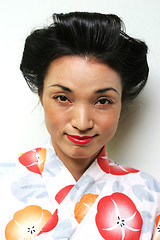 Image showing Geisha