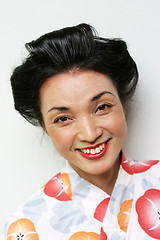 Image showing Geisha