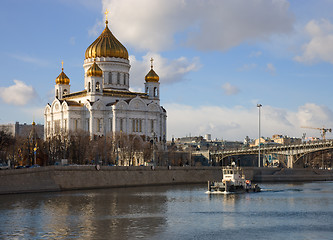 Image showing Spring river