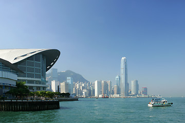 Image showing Hong Kong