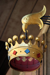 Image showing Crown