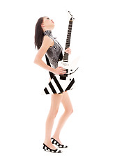 Image showing rock babe