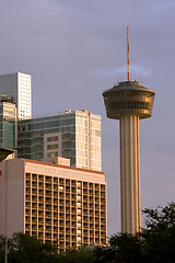 Image showing Tower of the Americas