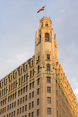 Image showing San Antonio landmark