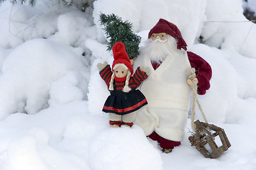 Image showing Santa