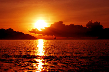 Image showing Sunrise 1