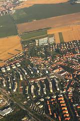 Image showing small city