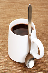 Image showing hot chocolate