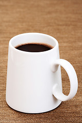 Image showing hot chocolate