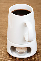 Image showing hot chocolate