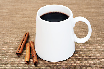 Image showing hot chocolate