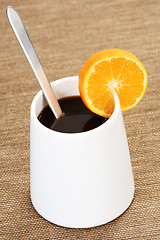 Image showing hot chocolate