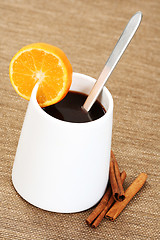 Image showing hot chocolate