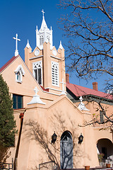 Image showing San Felipe de Neri Church