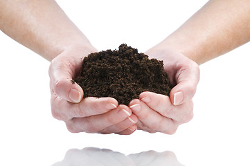 Image showing dirt