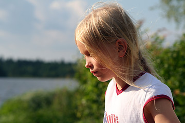 Image showing Girl