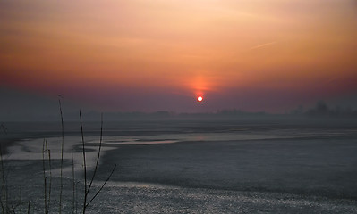 Image showing Sunrise