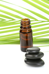 Image showing essential oil