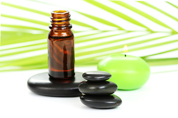 Image showing essential oil