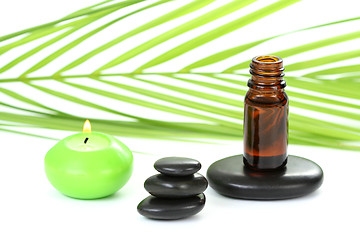 Image showing essential oil