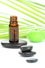 Image showing essential oil