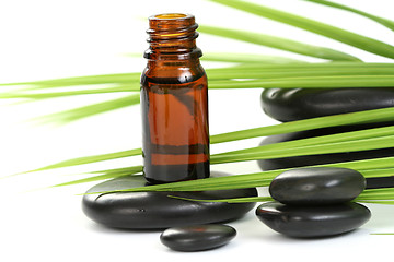 Image showing essential oil