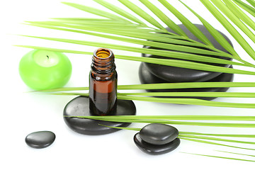 Image showing essential oil
