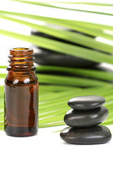 Image showing essential oil