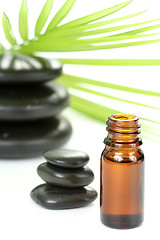 Image showing essential oil