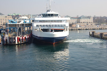 Image showing Ferry 