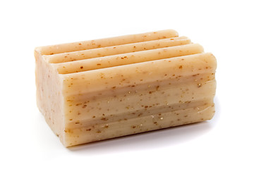 Image showing natural soap bar