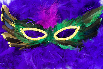 Image showing Masquerade Mask