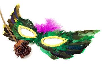 Image showing Masquerade Mask