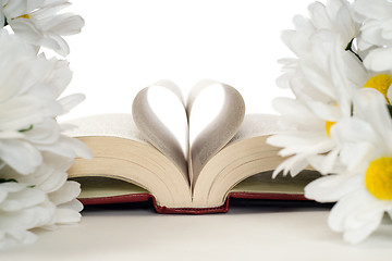 Image showing Romantic Book