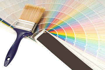 Image showing Paint Hues