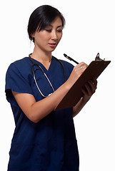 Image showing Health care worker