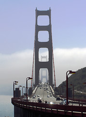 Image showing Golden Gate Bridge