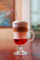 Image showing Coffee Drink